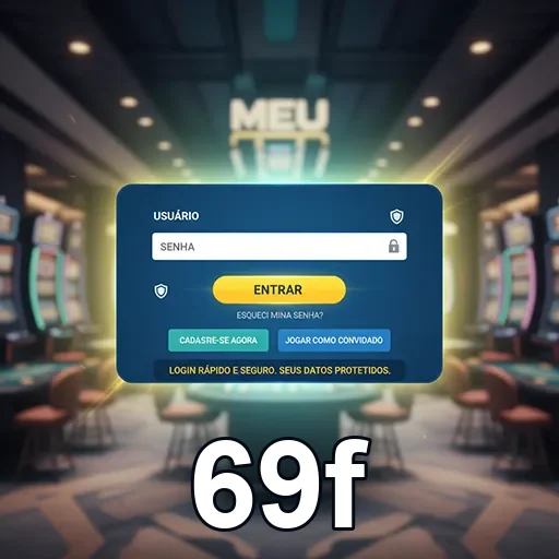 Apostas esportivas e slots no app 69f