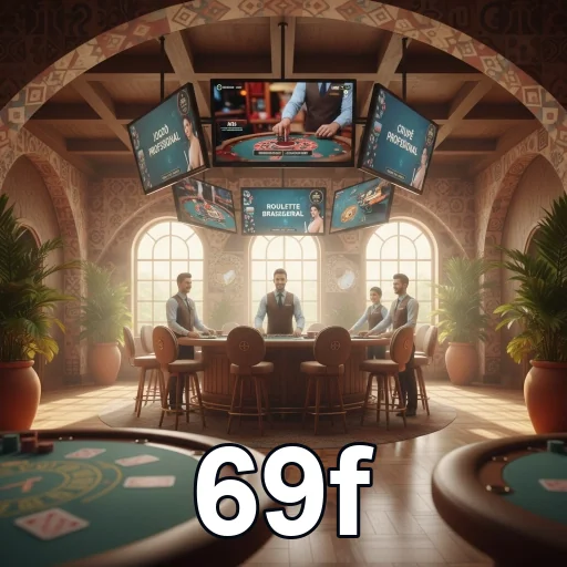 Jogador desfrutando jogos personalizados VIP no cassino