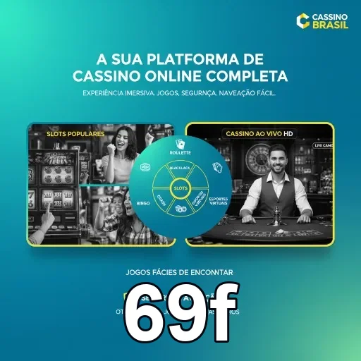 Diversão com Slots e VIP Services - 69f