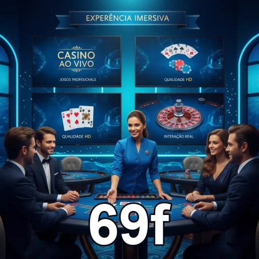 Jogador desfrutando slots com alta diversão no 69f