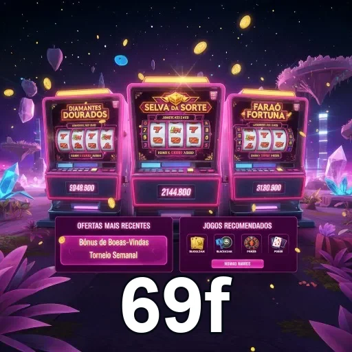 Jogador desfrutando de serviços VIP na plataforma 69f